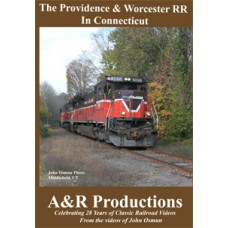 Providence and Worcester RR in Connecticut